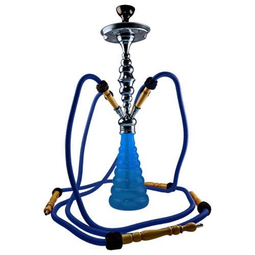 Narghilea Aladin Havanna Blue 76 CM